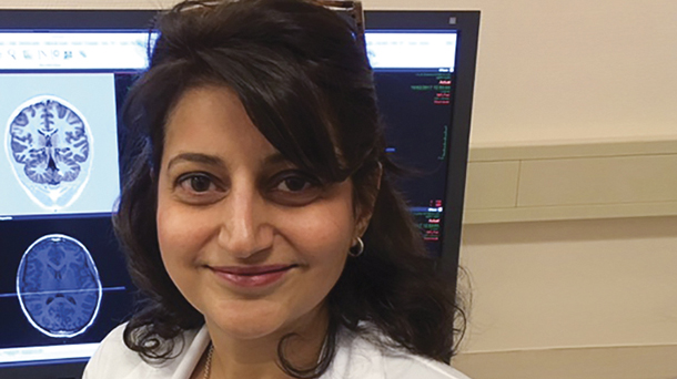 Dr Sadeghi Erasme