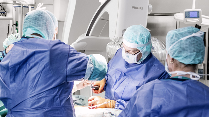 Spine surgery solutions