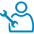 Ultrasound services icon