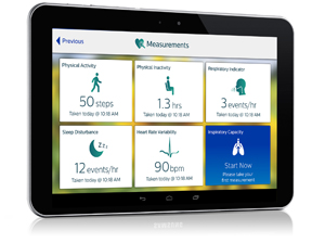 ecare tablet