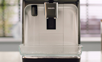 Philips Espresso machine &ndash; water tray
