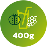 400g