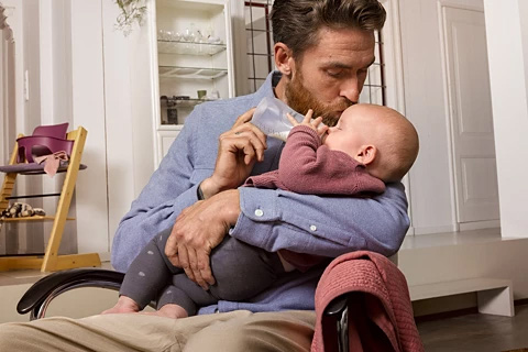 Paced feeding: A 4-step guide