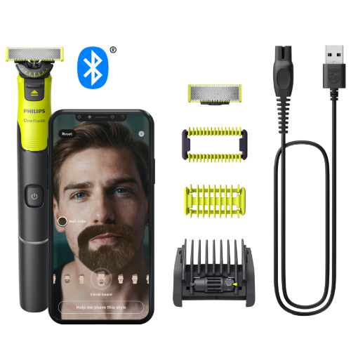 OneBlade 360 mit App-Anbindung