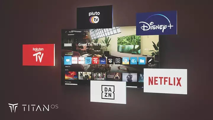 What is Titan OS?
