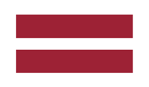 Latvia flag