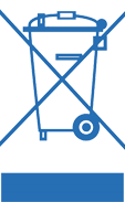 Recycle Waste Bin Icon