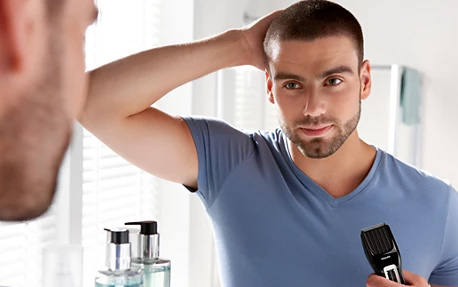 How to dye men’s hair