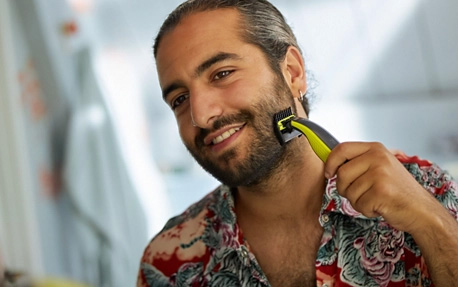 Proper beard care and maintenance