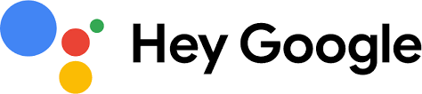 hey google logo