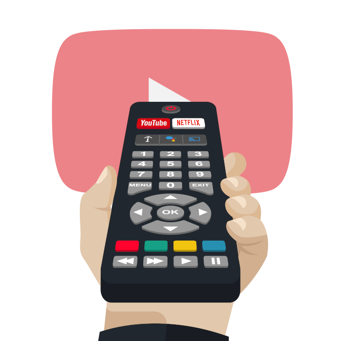 mediasute remote control - youtube
