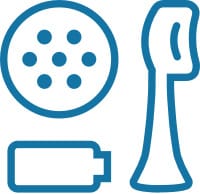 Parts and accessories