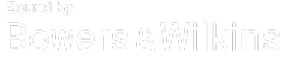 Bowers & Wilkins logo