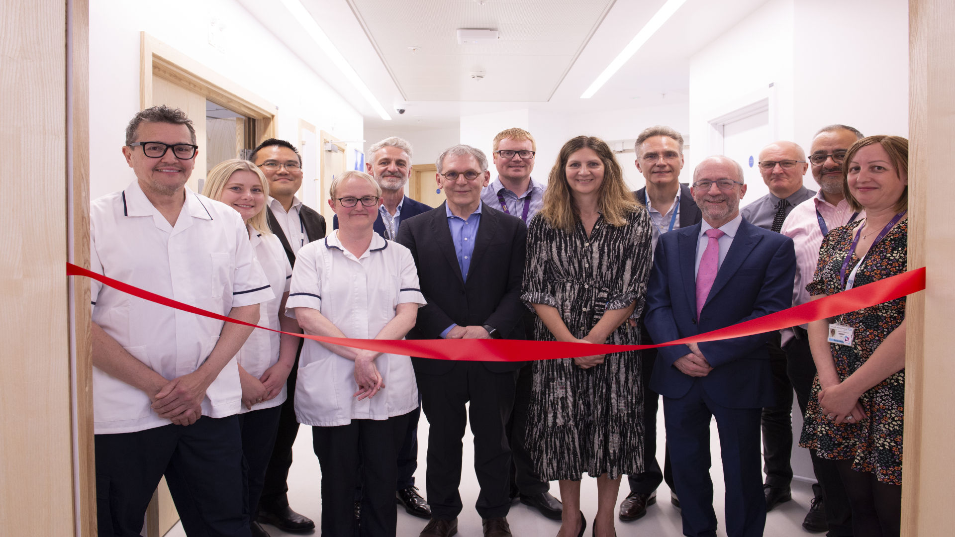 Charity-funded &pound;2.4m Philips MRI Simulator set to revolutionise radiotherapy treatment for cancer patients in Yorkshire