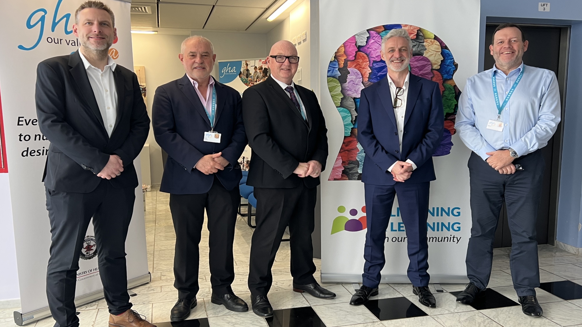 Bringing care closer to home: Philips and Gibraltar Health Authority announce 16-year, long-term strategic partnership, transforming patient imaging and cardiac care at St Bernard&rsquo;s Hospital